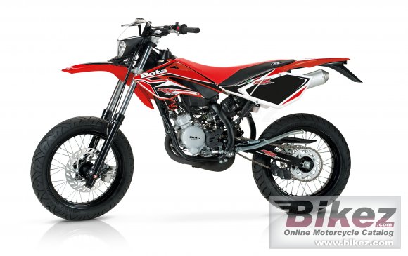 2010 Beta RR 50 Motard photo